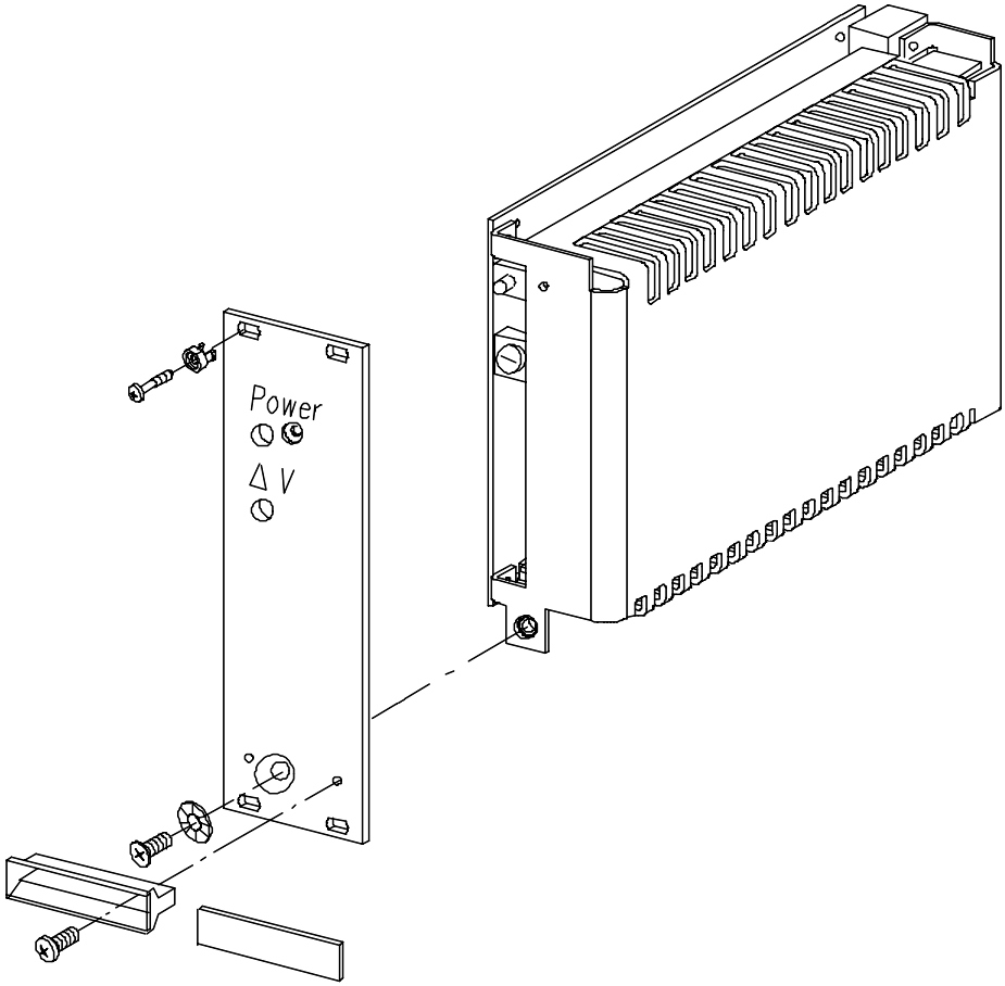 ספקי כוח למארזים 19 SCHROFF